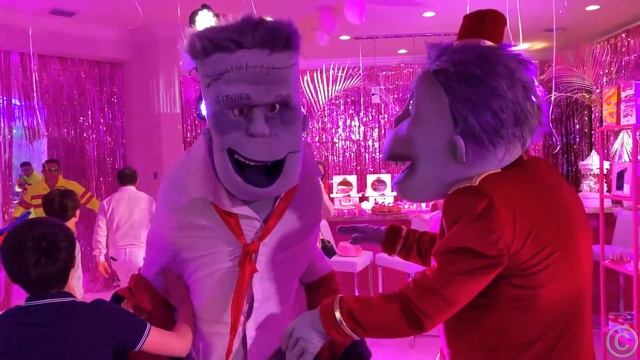 Лайк Настя и её день рождения 6 лет смотреть онлайн