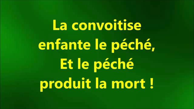 #11 MON FILS, SI DES PÉCHEURS TE SÉDUISENT Luc WARNON AVEC DES CRIS DE JOIE CD1 4,5,6 смотреть онлайн