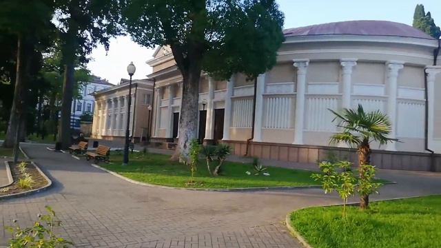 Обзорная экскурсия по Сухум