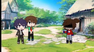 шип Фиксай/Гречин, в видео участвуют Донни/Няшка/Гречин/Фиксай,видео основано на рил. событиях))