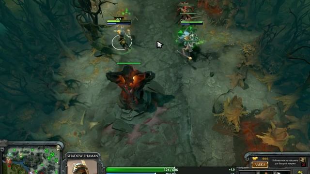 Гайд по Shadow Shaman (Rhasta) смотреть онлайн