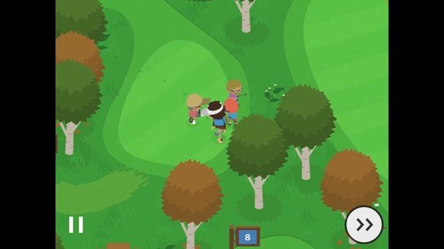 Как выиграть в гольф в Sneaky Sasquatch? Часть 5. смотреть онлайн