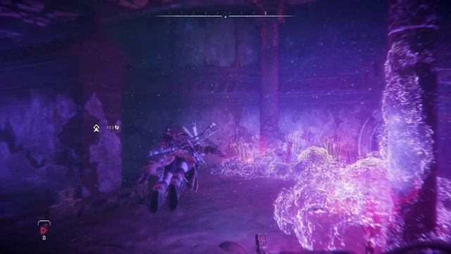 Horizon Forbidden West - Under Water Sequence (Best water Part 2) | 4k смотреть онлайн