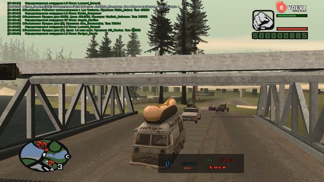 ВЫПОЛНИЛ СЛОЖНЫЙ КВЕСТ! GTA SA Evolve RP! #3 смотреть онлайн