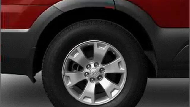 2009 Kia Borrego - Kennesaw GA смотреть онлайн