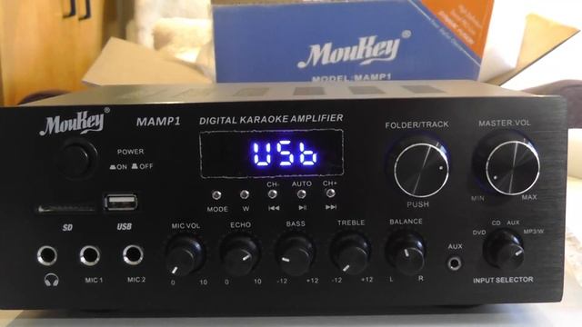 Moukey MAMP1 - Audiophile Bargain? смотреть онлайн