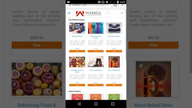 Opencart Accelerated Mobile Pages смотреть онлайн