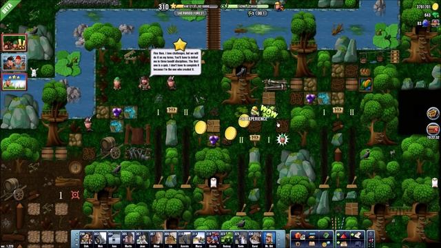 Robin Hood - (4) - Sherwood Forest - Diggy's Adventure Guide смотреть онлайн