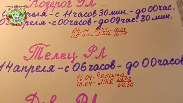 Когда черенковать и укоренять черенки растений в апреле 2021 года? Агрогороскоп размножения черенка смотреть онлайн
