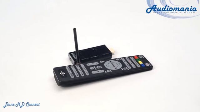 Медиаплеер Dune HD Connect смотреть онлайн