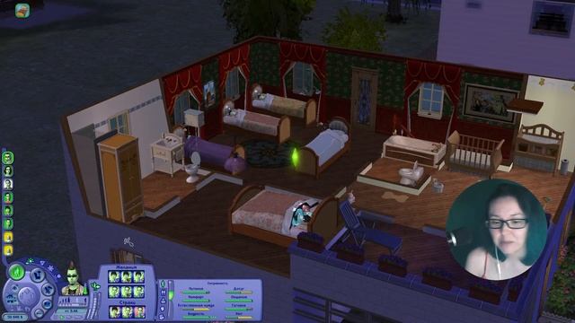 The Sims 2 смотреть онлайн