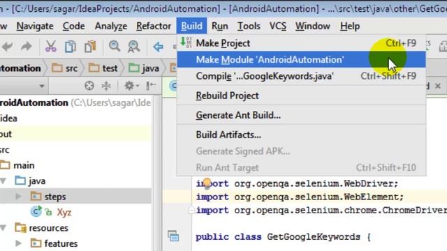 Difference between compile, make and rebuild in intellij IDEA смотреть онлайн