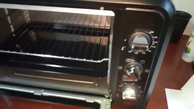 Horno Mulinex serie O30 смотреть онлайн