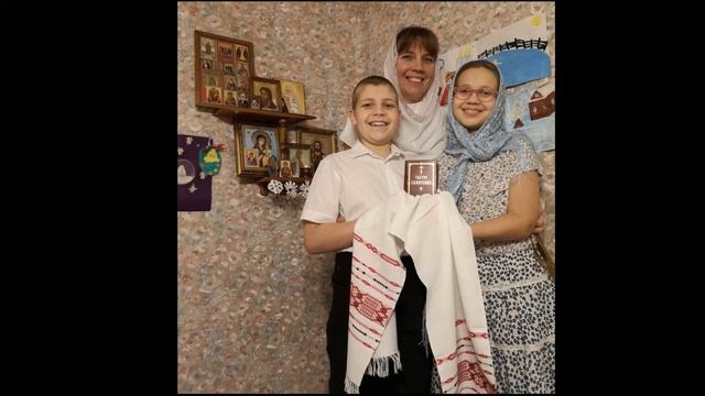 ЧТЕНИЕ СВЯТОГО ЕВАНГЕЛИЯ В РОЖДЕСТВЕНСКИЕ ДНИ смотреть онлайн