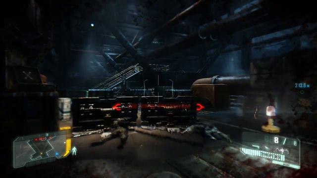 Прохождение Crysis 3 #1 (НАЧАЛО) смотреть онлайн
