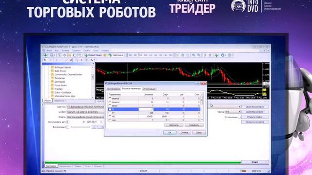 3. Почему торговый робот - это только помощник смотреть онлайн