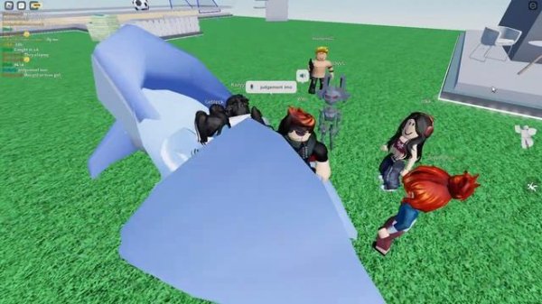 Minos Prime soundboard in MIC UP Roblox