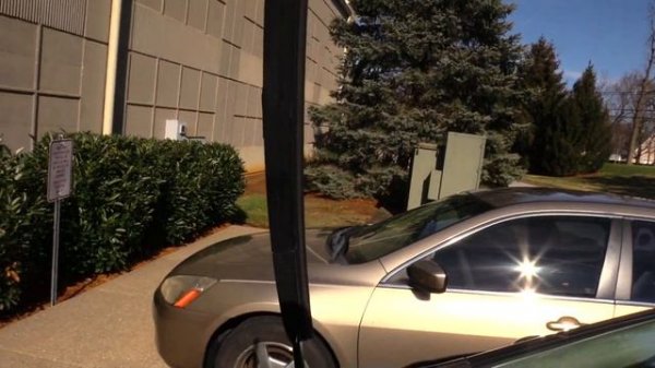 Nissan Sentra 2014-2019 Windshield Wiper Change & how to put in service mode!