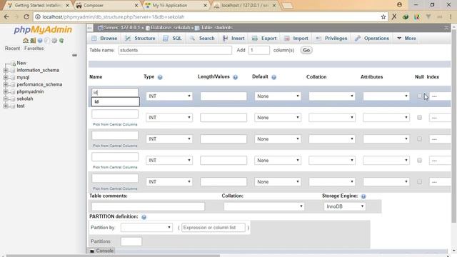 Tutorial YII framework dasar bahasa indonesia смотреть онлайн