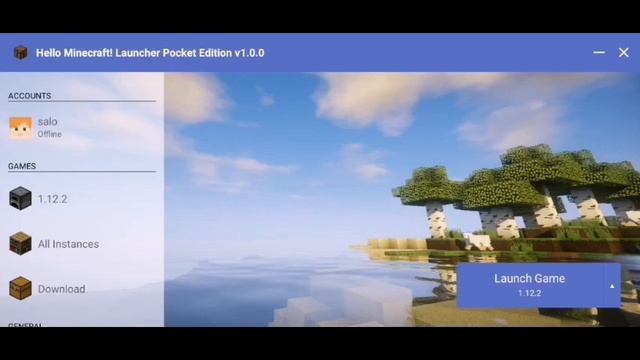 как запустить minecraft Java на android - Minecraft Java на андроид! (Hello launcher) смотреть онлайн