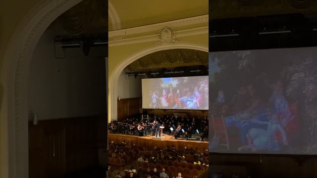 Bach "Badinerie" from Suite No. 2 for flute / Бах «Шутка» смотреть онлайн