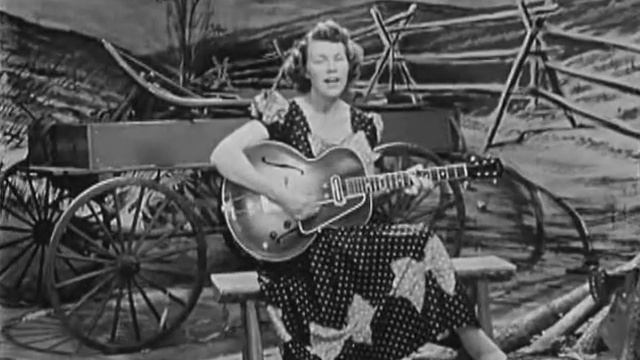 Mary Randolph - Gibson ES-150 Hollow Body Electric Guitar смотреть онлайн