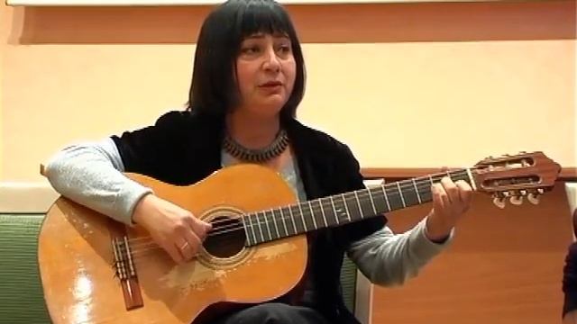 Инга Гогуадзе - Зажег огонь, глотни и дым... смотреть онлайн