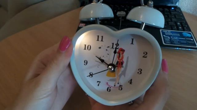 Будильник "Модница" смотреть онлайн