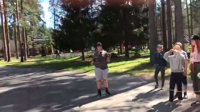 День Скакалки(4) смотреть онлайн