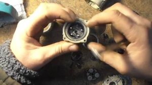 Трещит шуруповерт. Устройство редуктора MAKITA