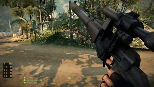 vss noob kills 60/21 Battlefield: Bad Company 2 Laguna Presa, server THE BEAVER COMMANDO T.B.C смотреть онлайн
