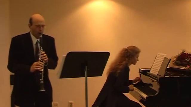 Evgeniy Petrov-clarinet.Bela Kovacs.After you,Mr.Gershwin! смотреть онлайн