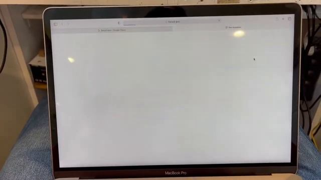 Macbook Pro 2017 A1708