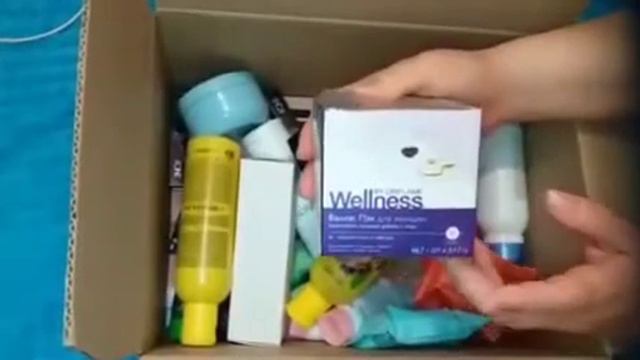 Распаковка третьего каталога от Oriflame 2021 смотреть онлайн