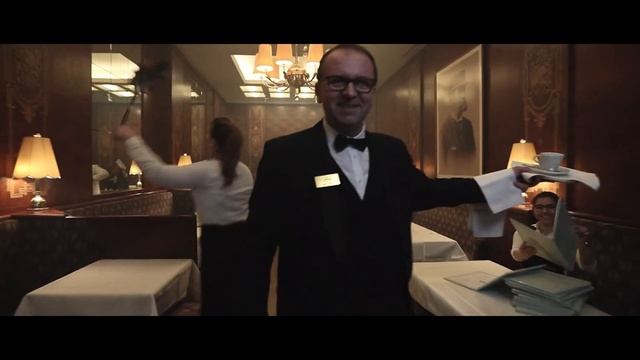 #Vorfreude im Café Landtmann смотреть онлайн