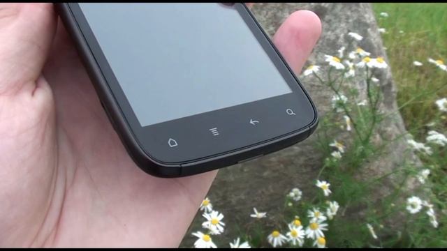 Обзор HTC Sensation от магазина HTC-Life.ru Внешний вид