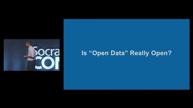 Why Isn’t Open Data in My Neighborhood смотреть онлайн