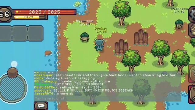 Curse Of Aros #Mushroom Location смотреть онлайн