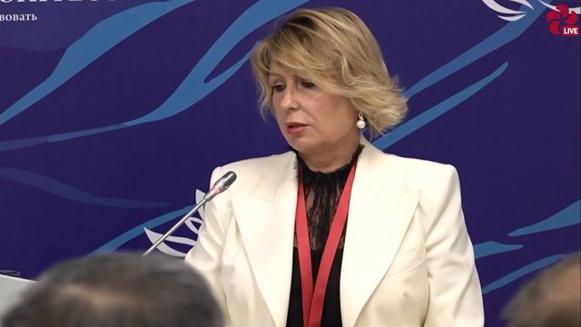 Ректор ВВГУ предложила меры по привлечению и закреплению молодежи на Дальнем Востоке смотреть онлайн