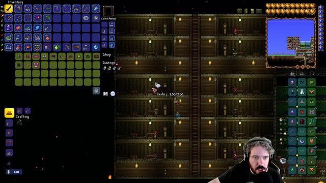 Панда vs. Terraria: Journey's End - Episode 174 смотреть онлайн