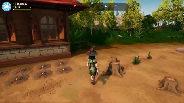 Fixing things - The Witch of Fern Island - Part 33 смотреть онлайн