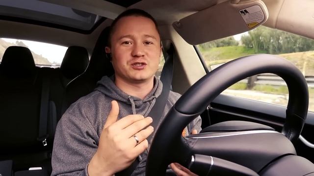 ?Моя Tesla Model S - 722 мили по США - затрат $0 ? смотреть онлайн