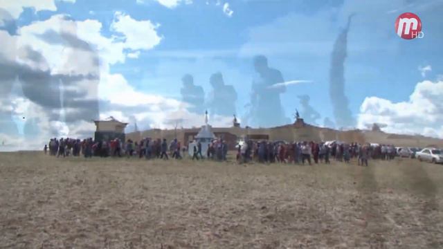 20 июня в Иволгинском дацане пройдёт хурал - Арбан Хангал смотреть онлайн