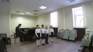 В. Мурадели, сл. С. Богомазова «Мир нужен всем»