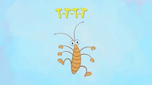 Детская песенка - Алфавит для малышей - Учим буквы