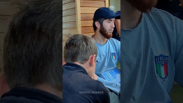 Летние курсы для детей в Мечети имени Хасаниль Мухаммада с.Кокрек смотреть онлайн
