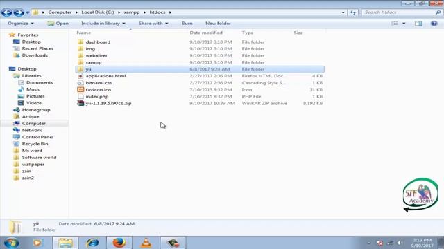 Lec01:How to Install Yii Framework And Cretae First Project in URDU/HINDI смотреть онлайн