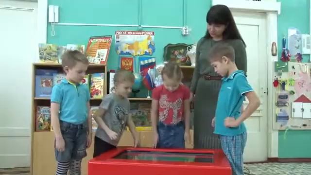 STEM - технологии, МДОУ ЦРР - детский сад № 11, Орехово-Зуево смотреть онлайн