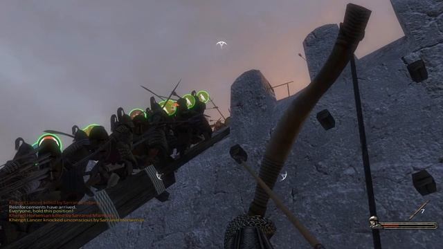 Mount&Blade: Diplomacy.4 Litdum Gameplay (English) смотреть онлайн