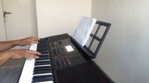 Enjoy the Silence CASIO CTX 3000
